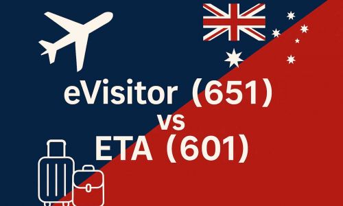 Home 3 eVisitor 651 vs ETA 601 Le 5 differenze